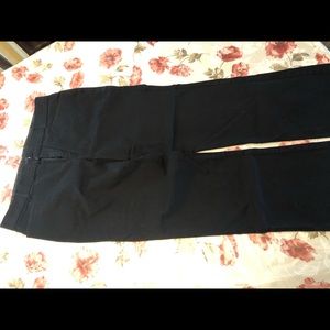 Women’s casual pants size 14 black